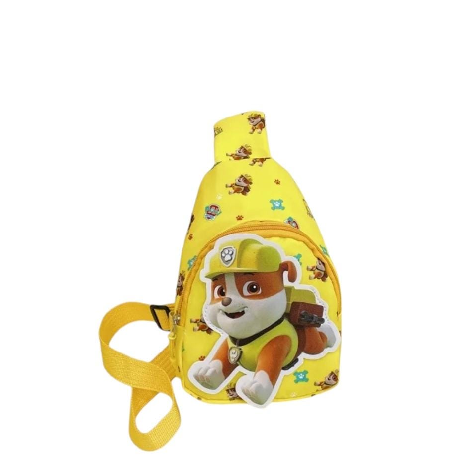 Mini paw patrol backpack hotsell