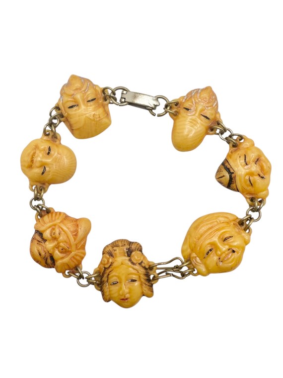 Vintage japanese gods of - Gem