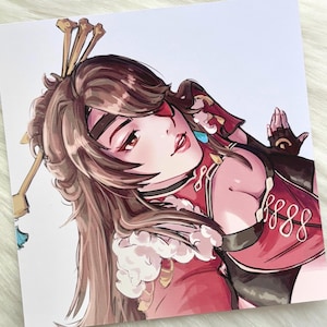 Beidou Print