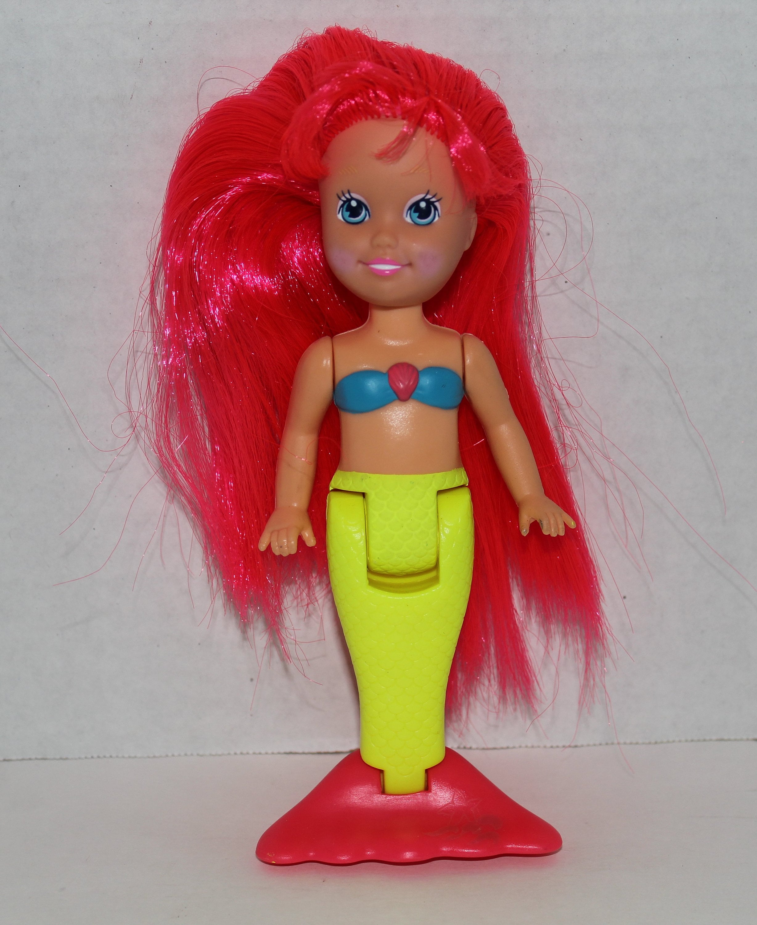 1991 Mermaid Doll