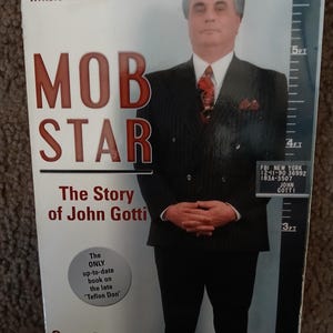 MOB STAR JOHN Gotti
