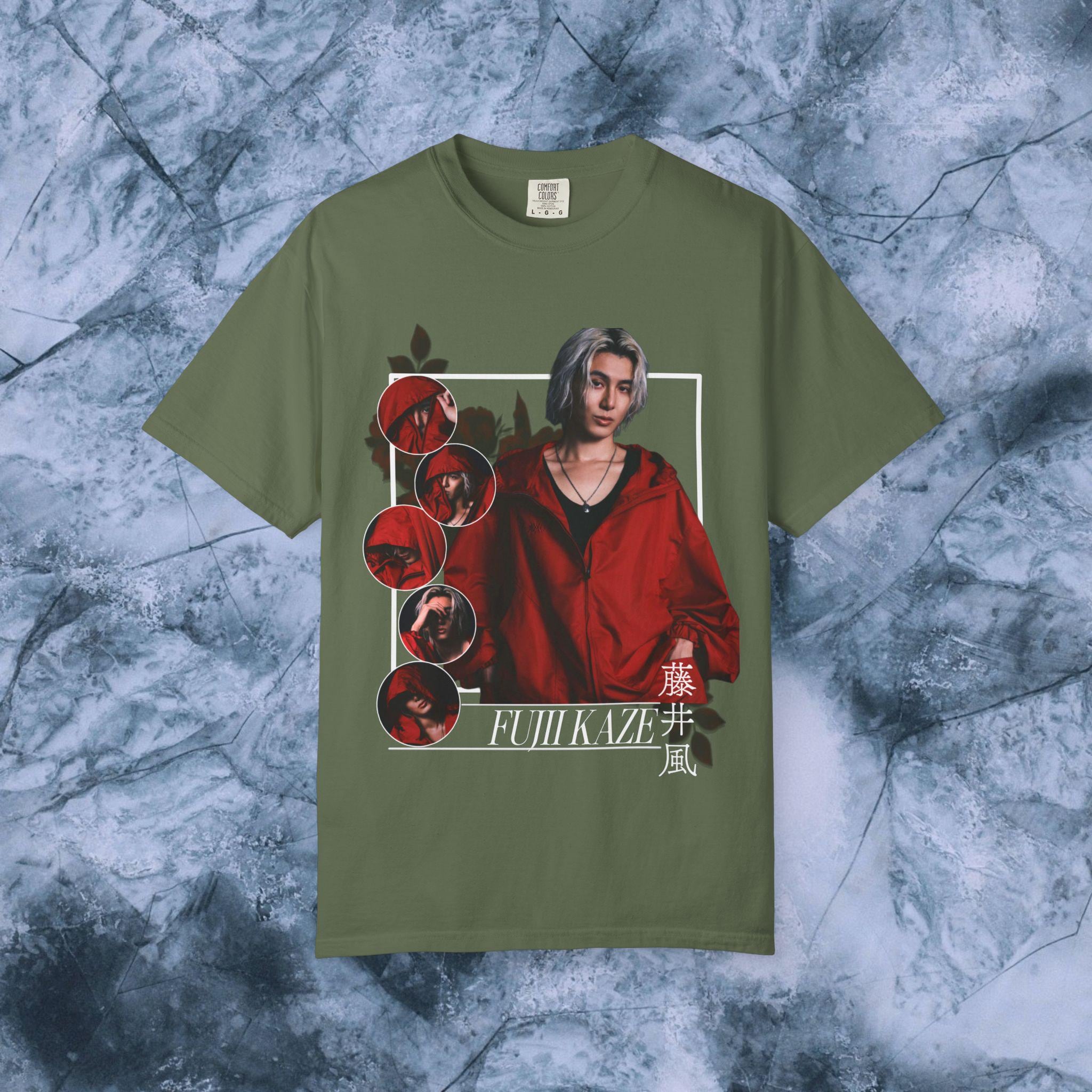 藤井風 Prema Long Sleeve T-ShirtロングスリーブTシャツ 藤井風 Long