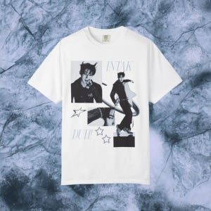 INTAK Kpop P1Harmony Unisex T Shirt, Jiung, Soul, Theo, Keeho. Jongseob, Korean Pop Group Tee, Trendy Graphic Shirt, Concert Merchandise