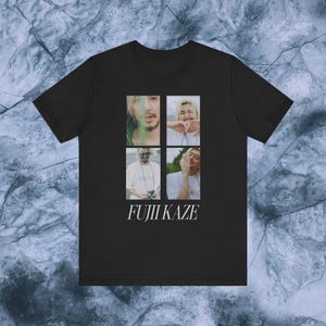 Fujii Kaze Shirt - Etsy