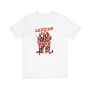 Kpop (G)-IDLE I Never Die Unisex Tee, Soyeon Minnie Shuhua Yuqi Miyeon Soojin Short Sleeve Shirt