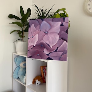 oil painting flowers