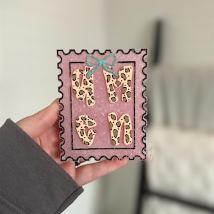 Amen Stamp Car Freshie | Custom Colors & Scents | God Is Good | Christian