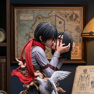 Armin Figure - Etsy
