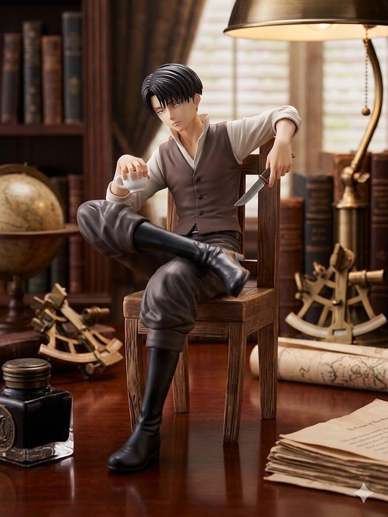 Attack on Titan Doll - Etsy Attack on Titan Doll - Etsy