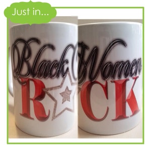 Black Women Rock