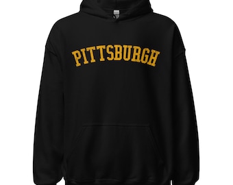 Vintage Pittsburgh Arch-tröja