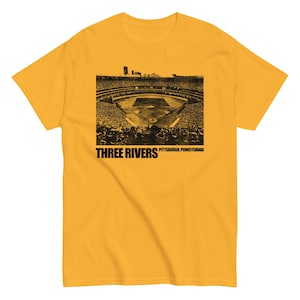 Three Rivers Forever Tee