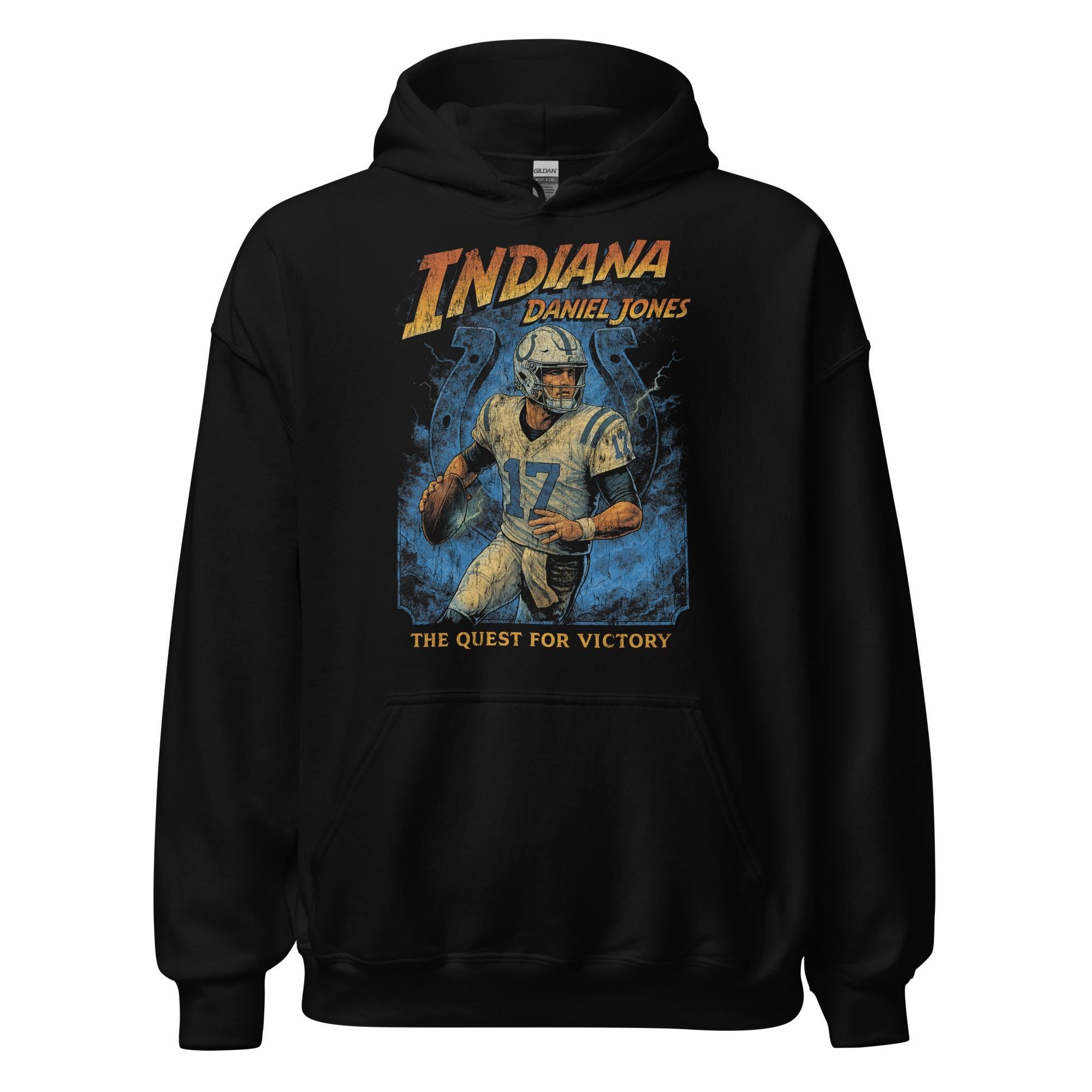 Indiana Daniel Jones: the Quest for Victory Hoodie