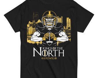 Könige des Nordens: Steelers AFC Tee