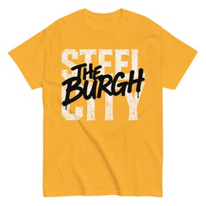 Le t-shirt Burgh
