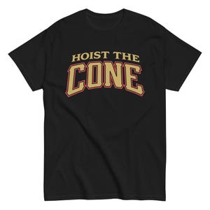 Hoist The Cone: City Connect Tee
