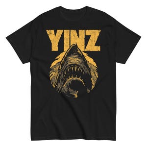 Steel City Shark Attack Tee
