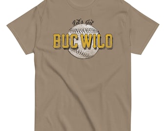 Let’s Get Buc Wild Tee