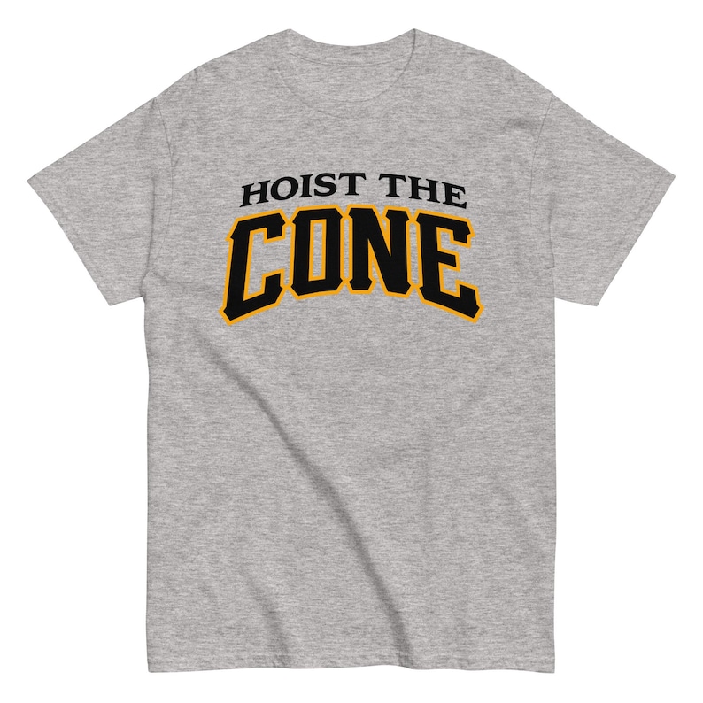 Hoist The Cone: ALT1 Tee