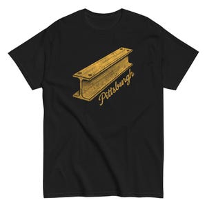 Pittsburgh Steel Beam Tee
