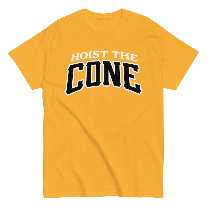 Hoist The Cone: Classic Tee