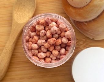 Purple Pincher Power Puffs - Hermit Crab Food