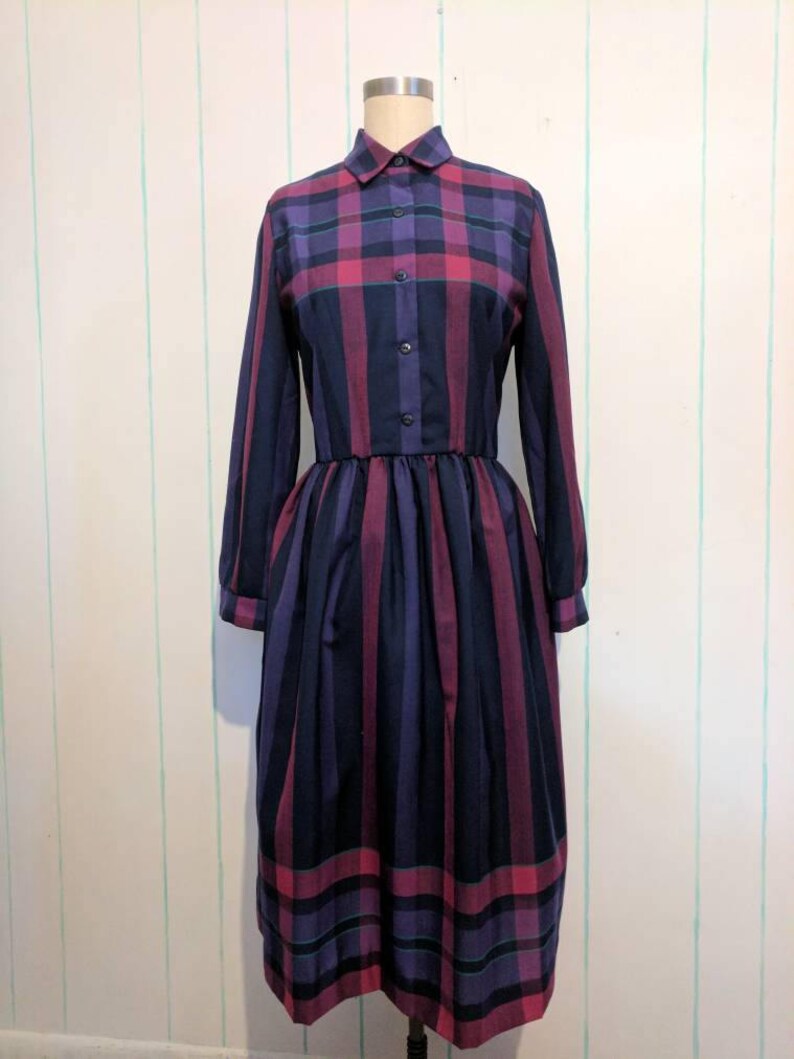 shirt dress size 14