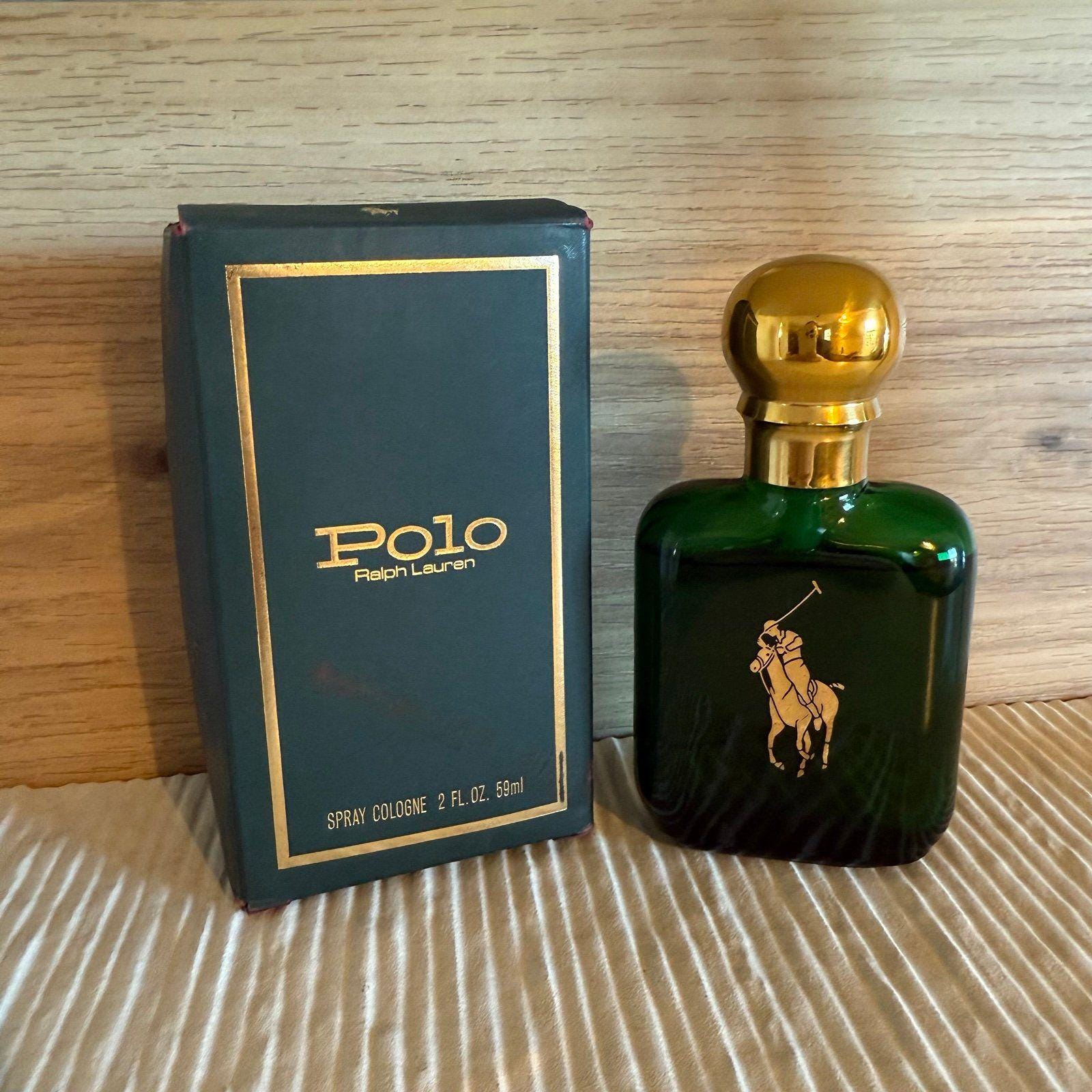 Vintage Warner Ralph Lauren Polo Cologne - Etsy