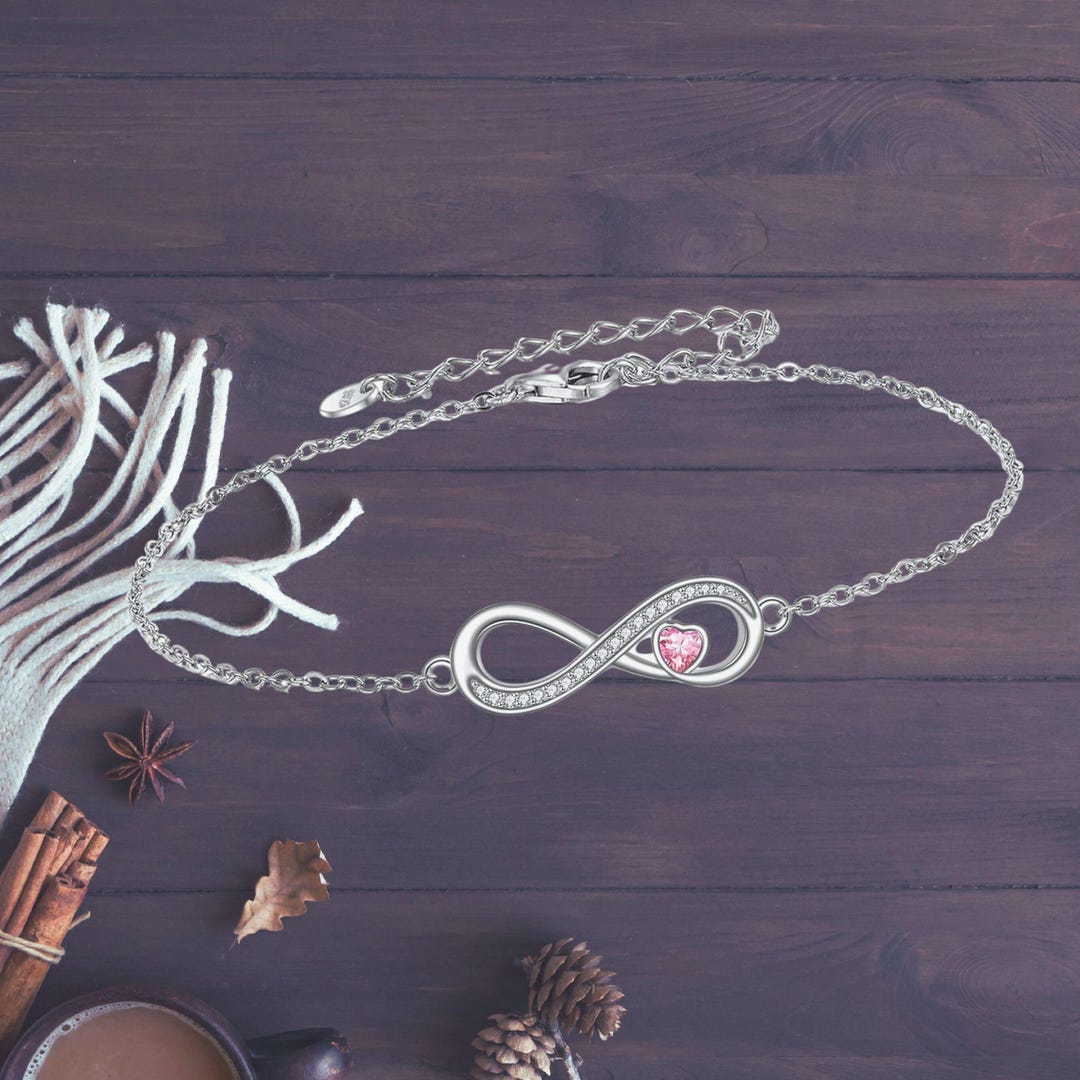 INFINITY BRACELET main image 1