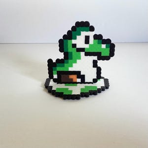 スーパーマリオワールド2 ヨッシーアイランド - ピクセルビーズ