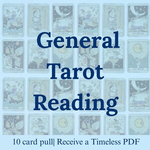 General Tarot Reading