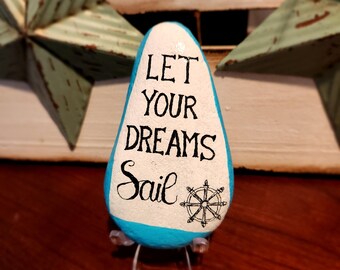 Laissez vos rêves naviguer