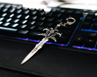 Portachiavi di Warcraft Frostmourne