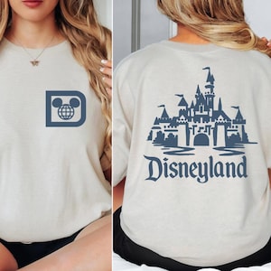 Disneyland Schloss Shirt, Disneyland Mädchen Urlaub Shirt, Disneyland Mädchen Reise 2025 Shirt, Disney Shirt, Disneyland Shirt, magisches Königreich