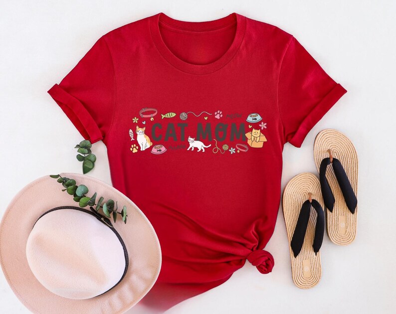 Purrrr Cat Shirt