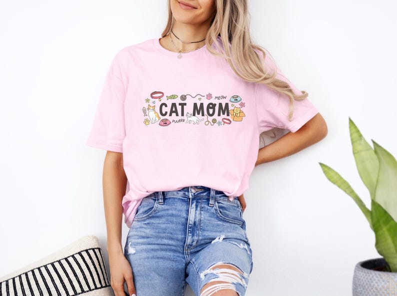Cute Meow Shirt