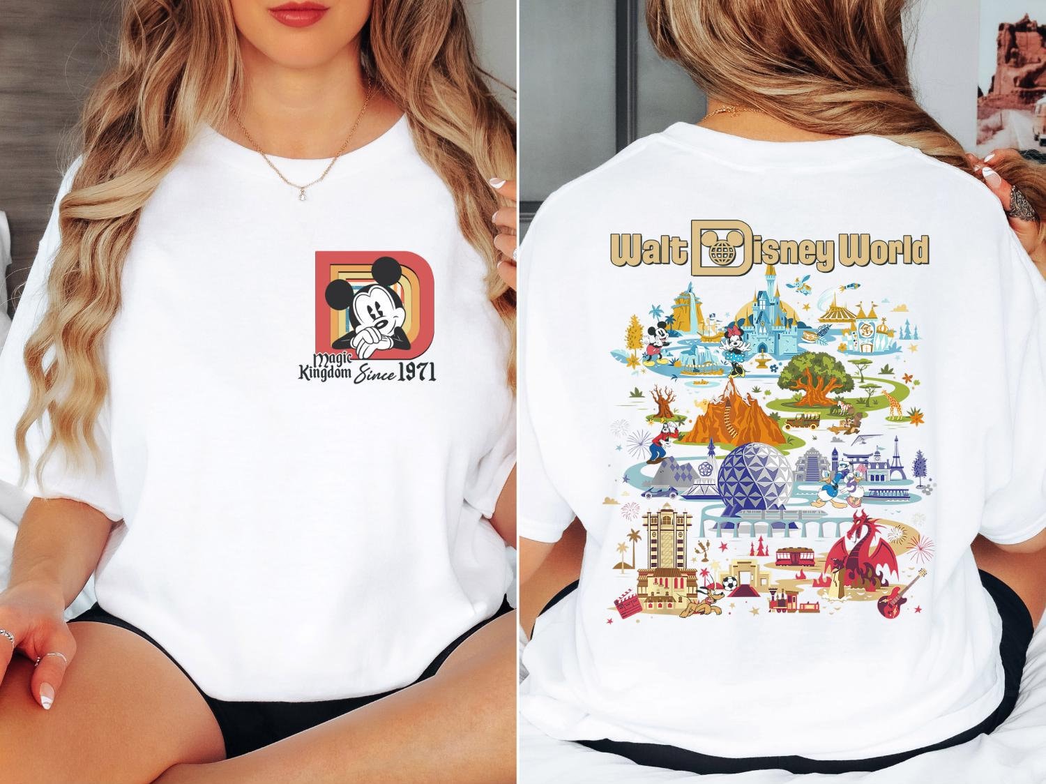 【Disney】Walt Disney World アニマルキングダム 襟付きシャツ 入手困難】 Disney ディズニー Animal Kingdom アニマル