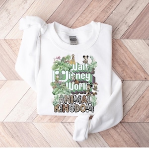 Magic Kingdom Sweater