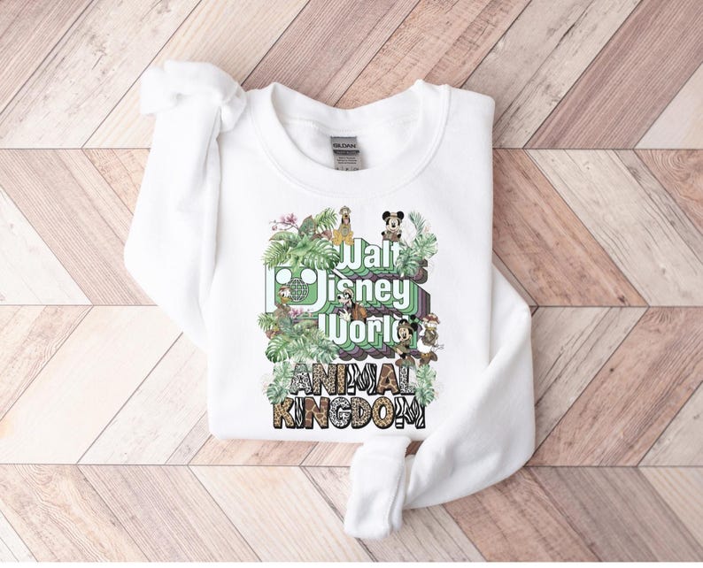 Magic Kingdom Sweater