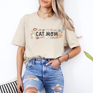 Cat Lover Meow Shirt