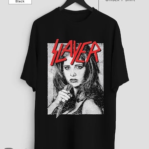 SLAYER 1994 オリジナル黒Tシャツ XL ヴィンテージ　メタル Slayer tee vintage - Gem