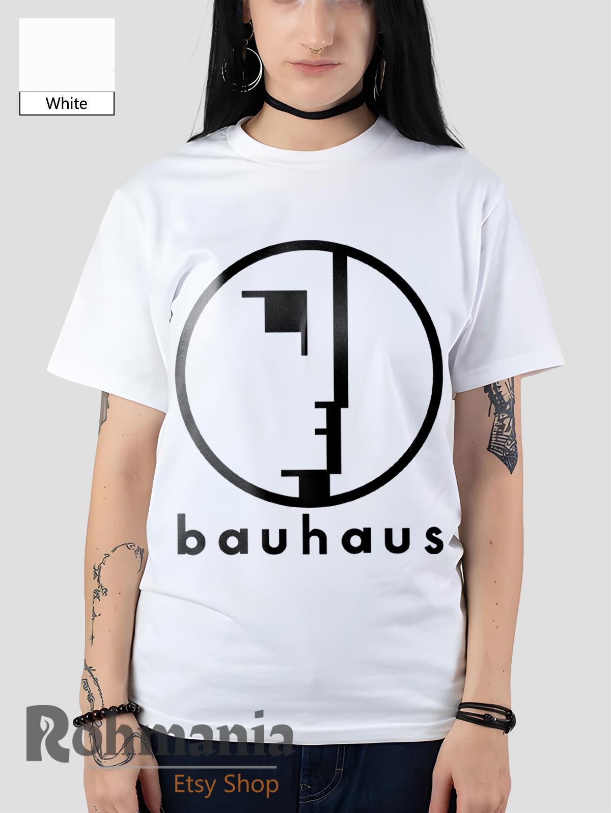 Bauhaus t shirt - Etsy 日本