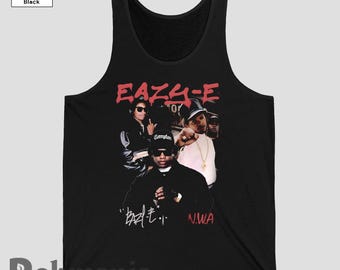 Eazy-e T-shirt: 90s Retro Rap Hip Hop Music Fan Merch Shirt, Eazy