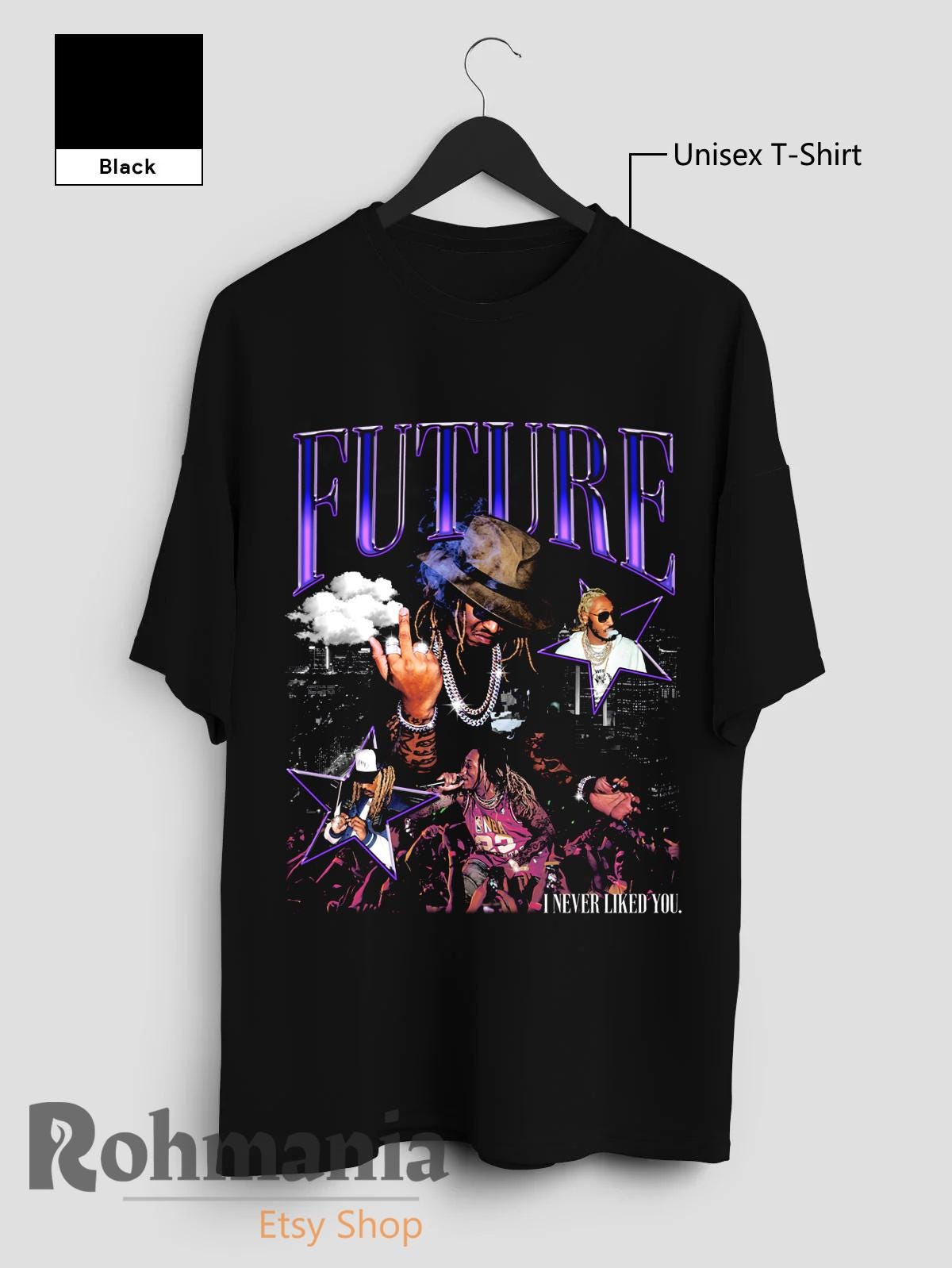 Future Rapper Shirt - Etsy
