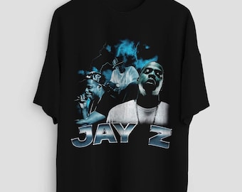 Camiseta de rapero Jay Z, camiseta de merchandising de música rap hip hop, sudaderas con capucha