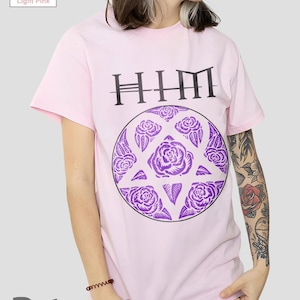 His Infernal Majesty T Shirt - Etsy