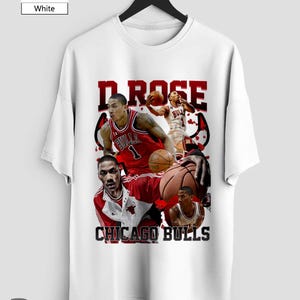 Derrick rose t shirt - Etsy 日本