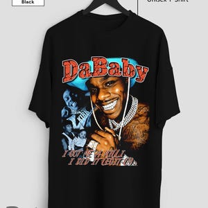 Dababy shirt - Etsy 日本