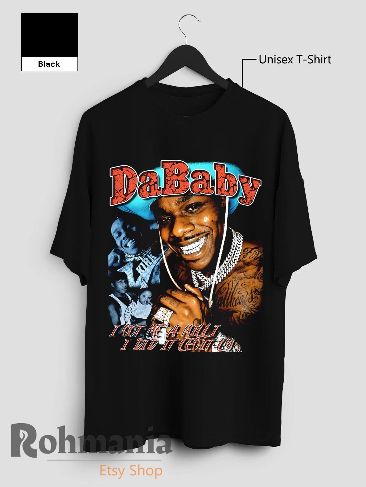 Dababy shirt - Etsy 日本