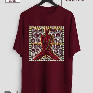 当時レア物A Tribe Called Quest Tシャツ XLサイズ All Over Print Tee – A Tribe Called Quest Official Store